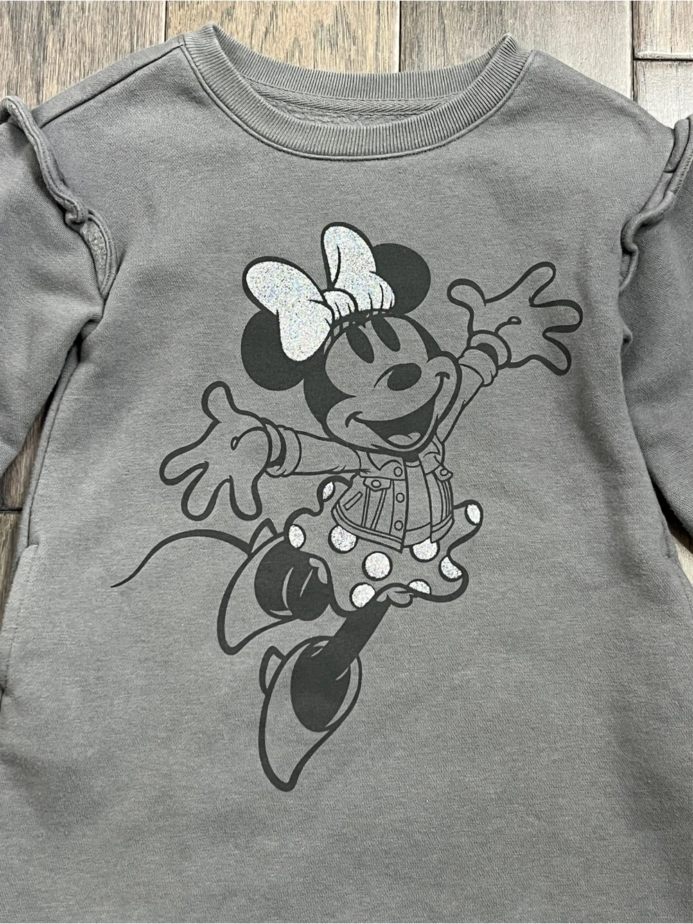 Gap Disney Minnie Mouse Dress